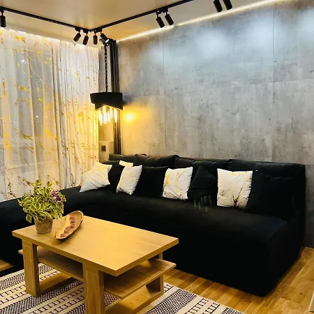 Apartamento Centrum Wyzwolenia Estetino