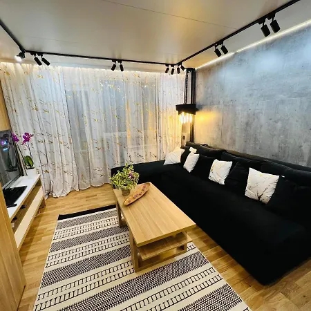 Apartamento Centrum Wyzwolenia Estetino