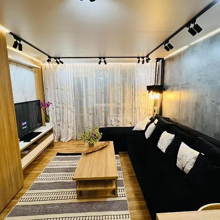 Centrum Wyzwolenia Apartamento