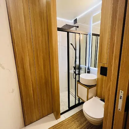 Centrum Wyzwolenia Apartmán *