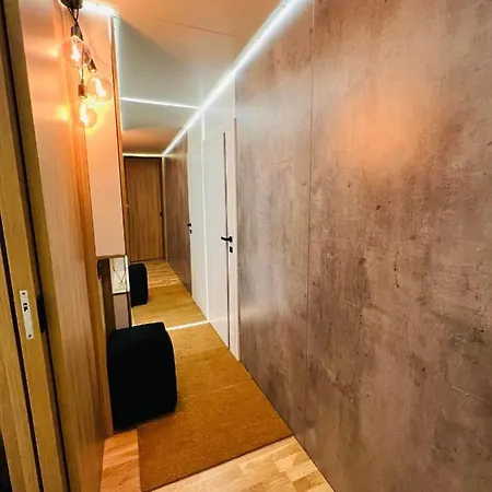 Apartamento Centrum Wyzwolenia Estetino