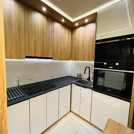 Centrum Wyzwolenia Apartamento