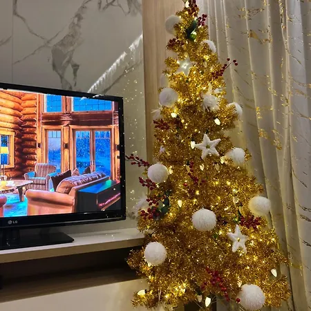 Apartamento Centrum Wyzwolenia Estetino