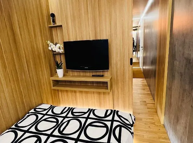 Centrum Wyzwolenia Apartament Szczecin