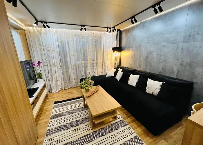 Apartament Centrum Wyzwolenia Szczecin