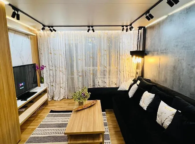 Centrum Wyzwolenia Apartament