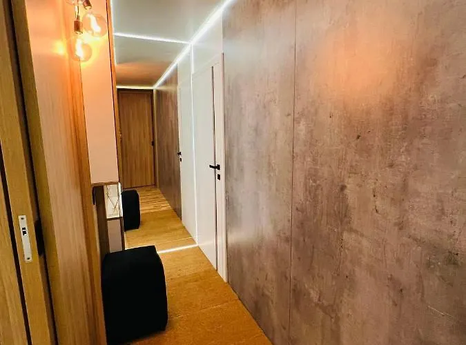 Apartament Centrum Wyzwolenia Szczecin