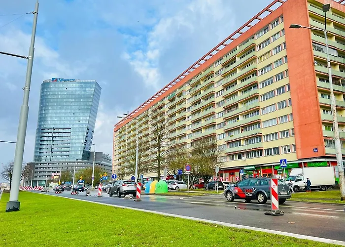 Centrum Wyzwolenia Apartament