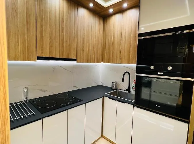 Centrum Wyzwolenia Apartament