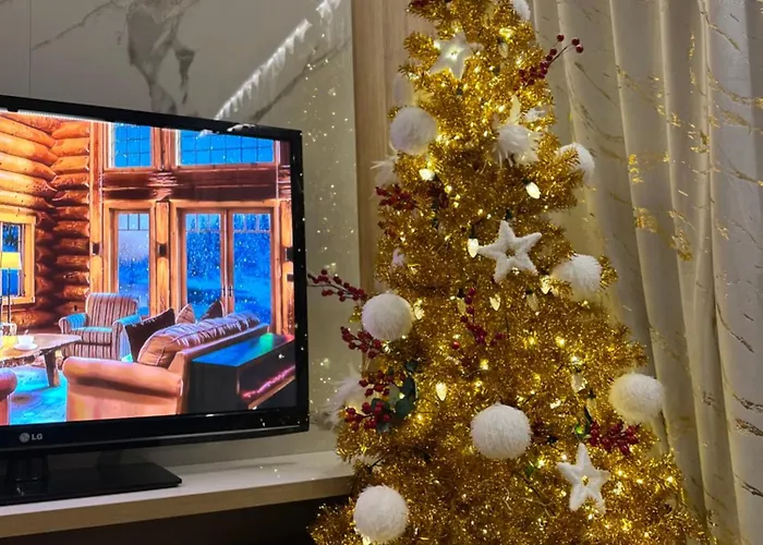 Apartament Centrum Wyzwolenia Szczecin