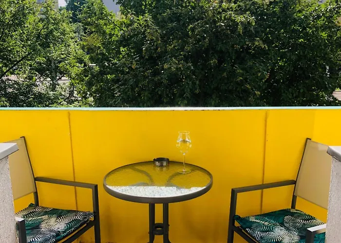 Centrum Wyzwolenia Apartament *